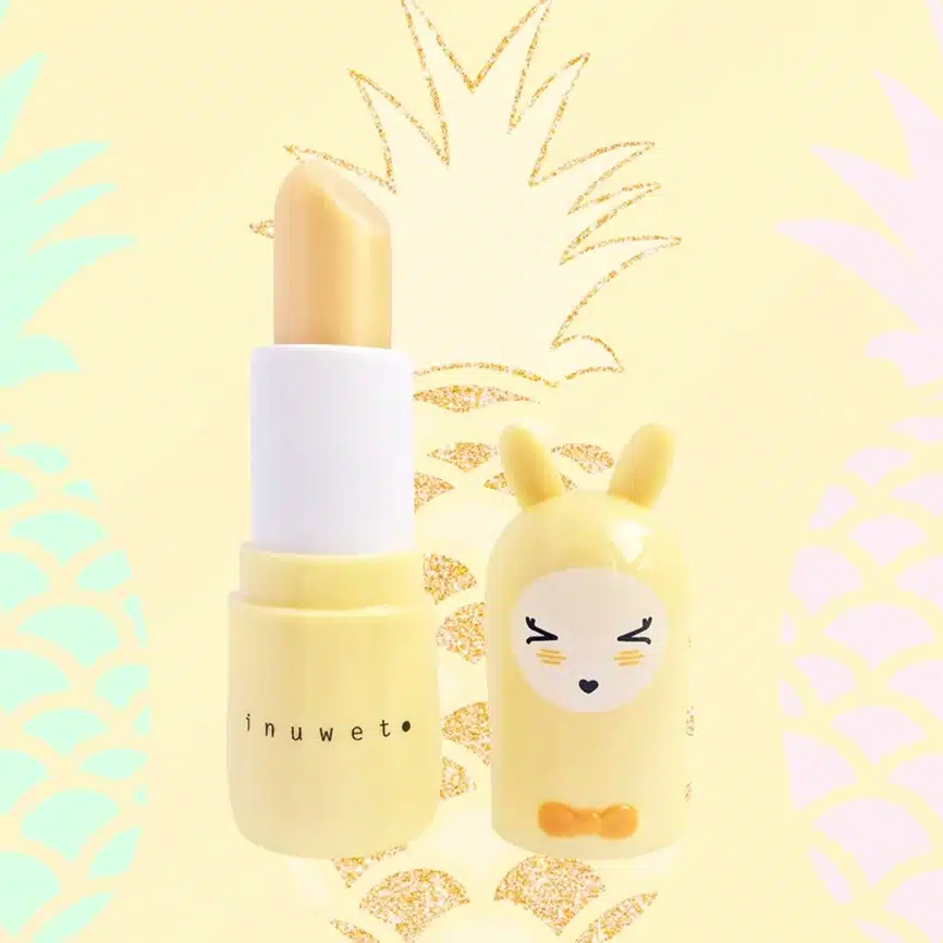 Lipbalm, Ananas, Vegan