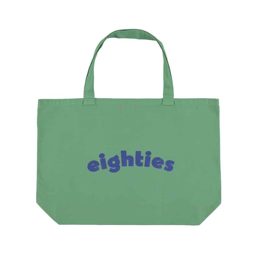 Tragetasche XL *Sunset*, Green