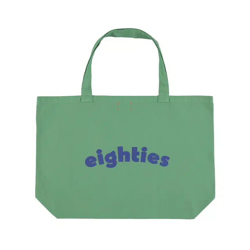 Tragetasche XL *Sunset*, Green