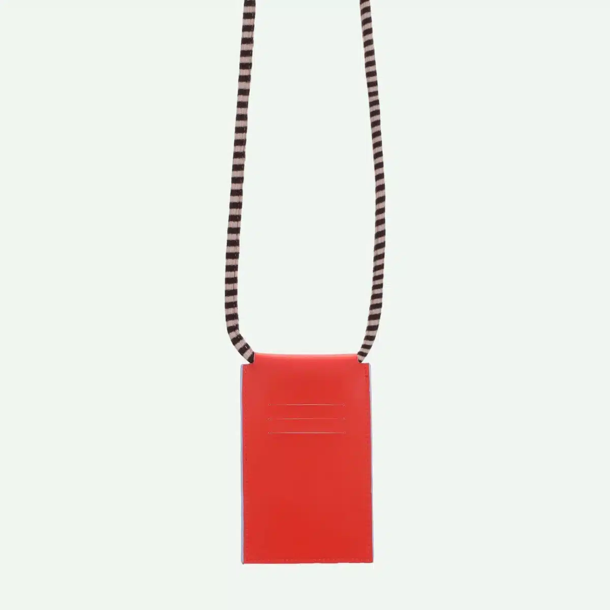 Handytasche *Wonders of the deep sea*, Zissou Blue