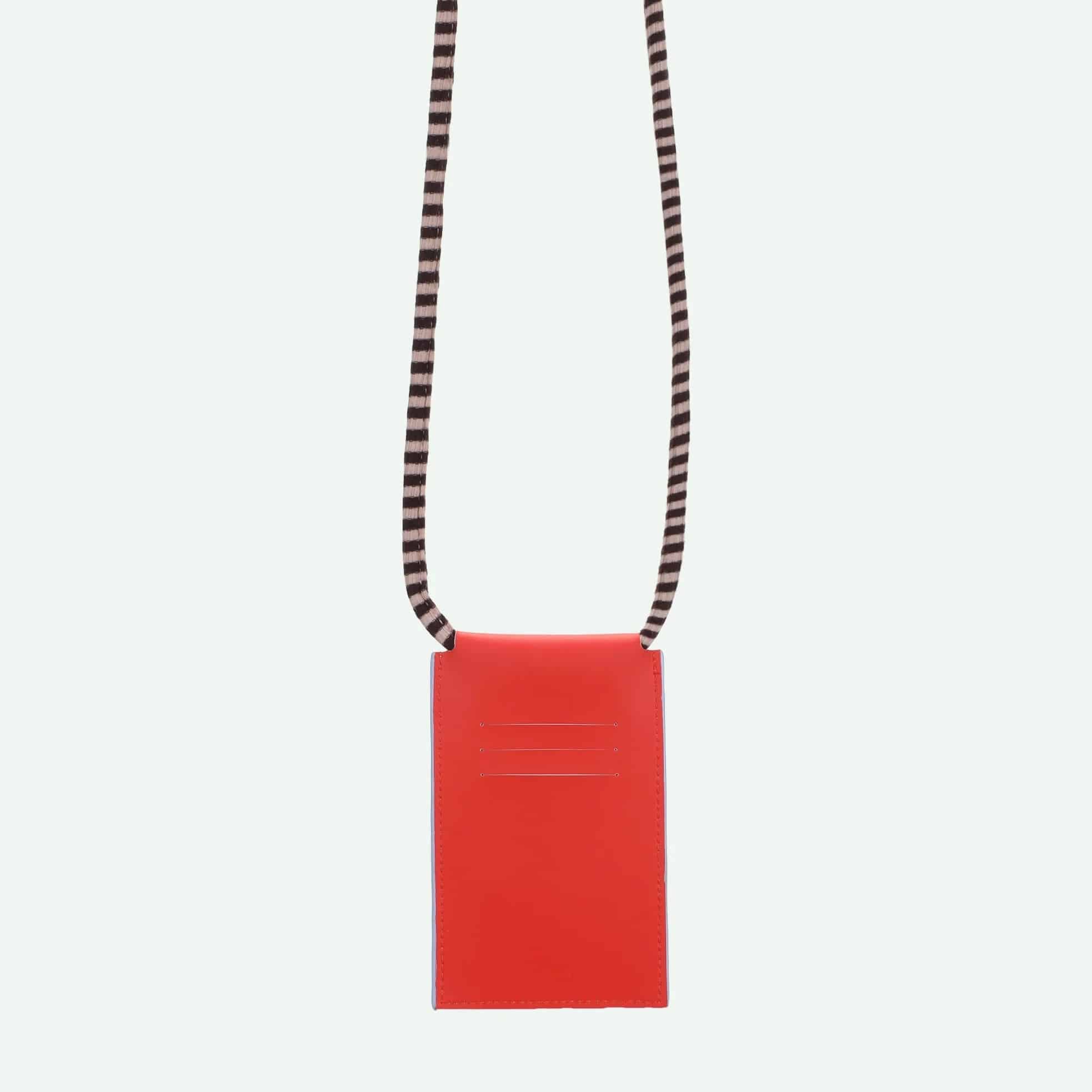 Handytasche *Wonders of the deep sea*, Zissou Blue