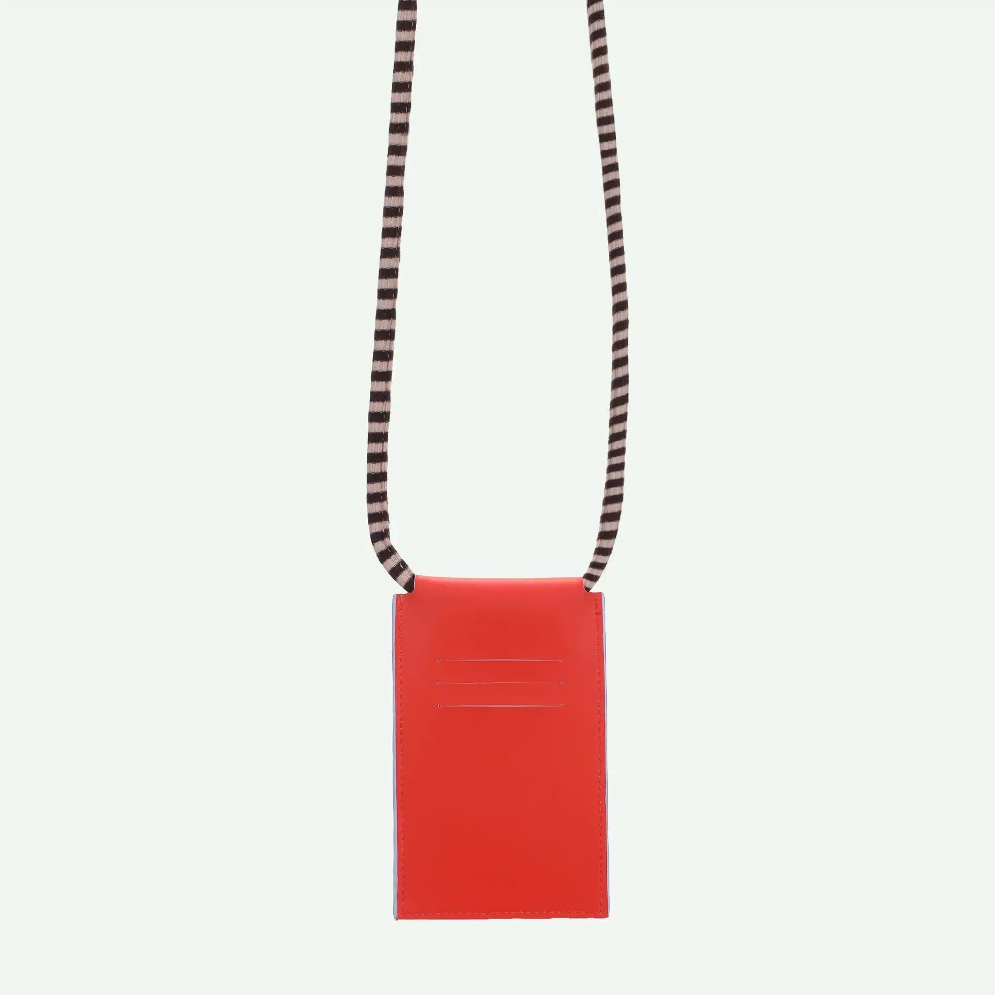 Handytasche *Wonders of the deep sea*, Zissou Blue