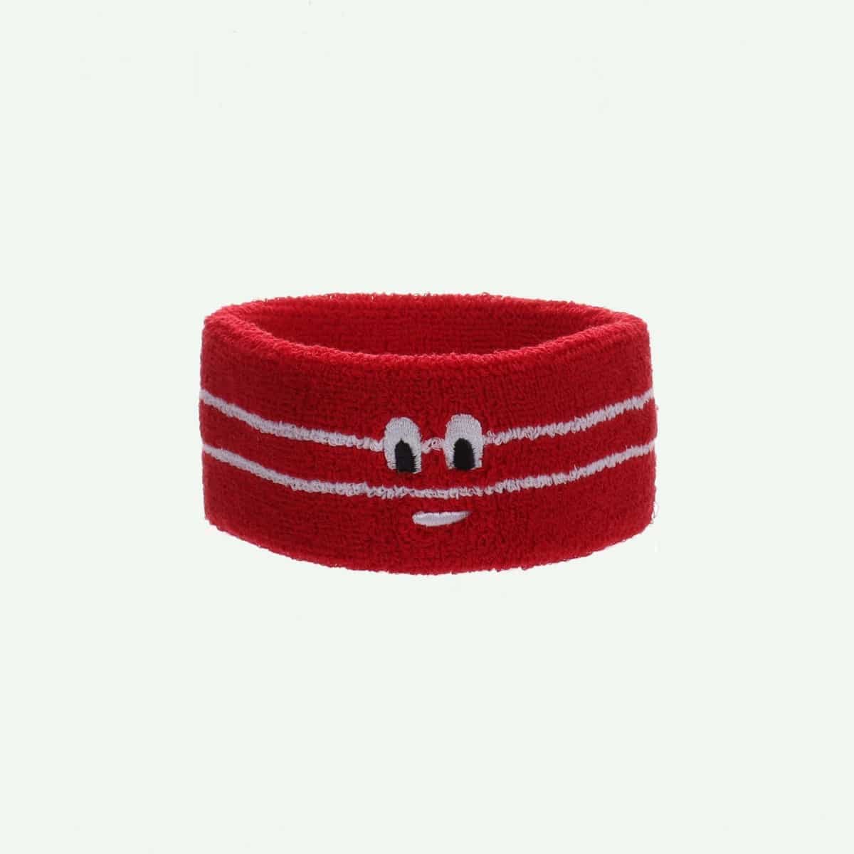 Kopfband, Basketball Red