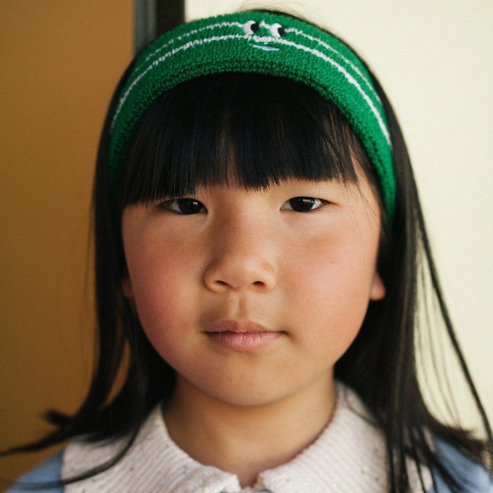 Kopfband, Golf Green