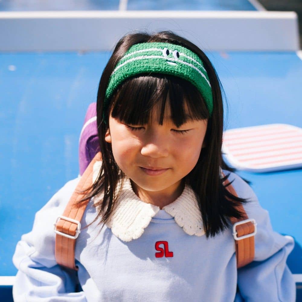 Kopfband, Golf Green
