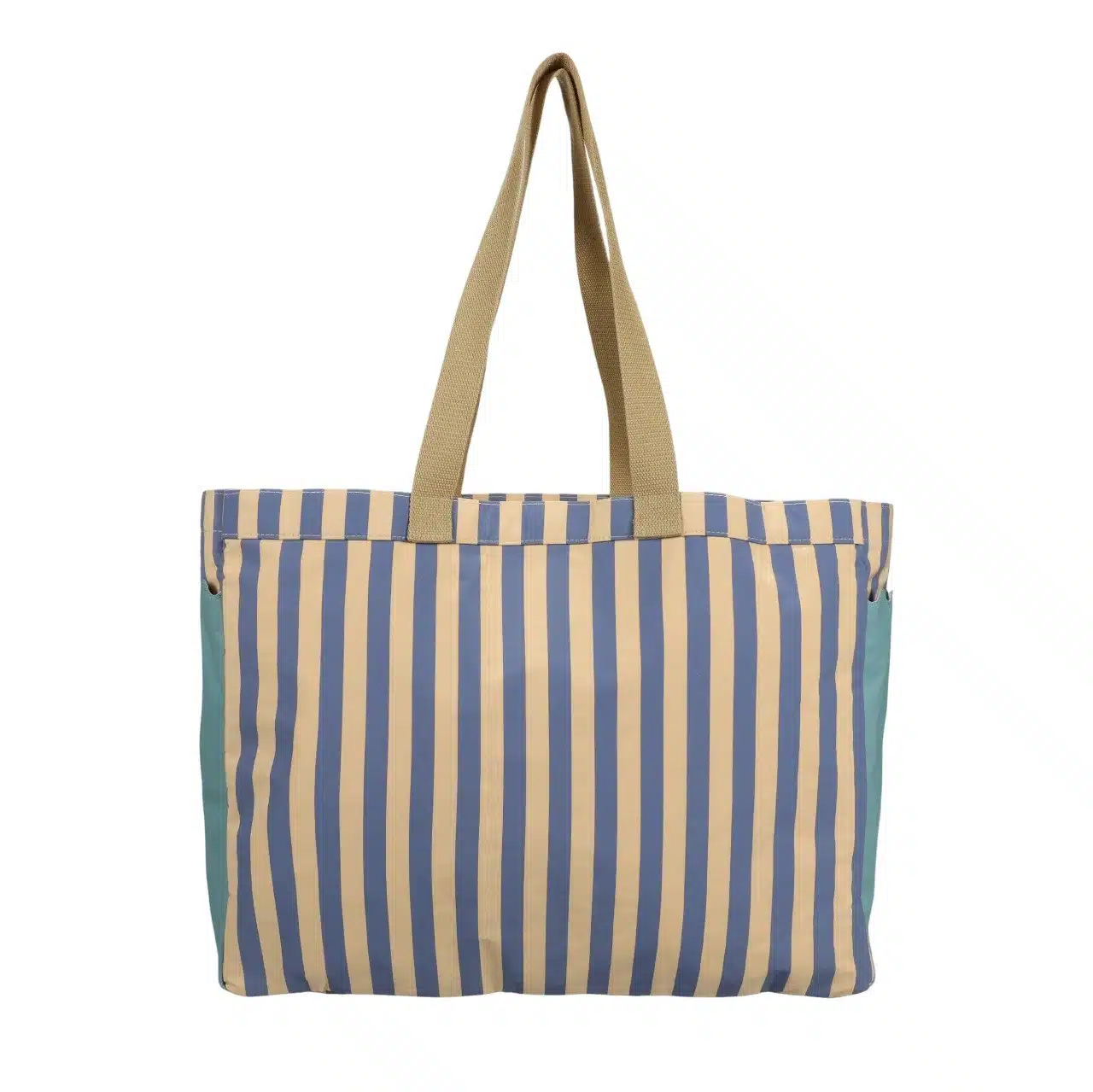 Shopper *Wonders of the deep sea*, Blue Whale + Sandy Yellow