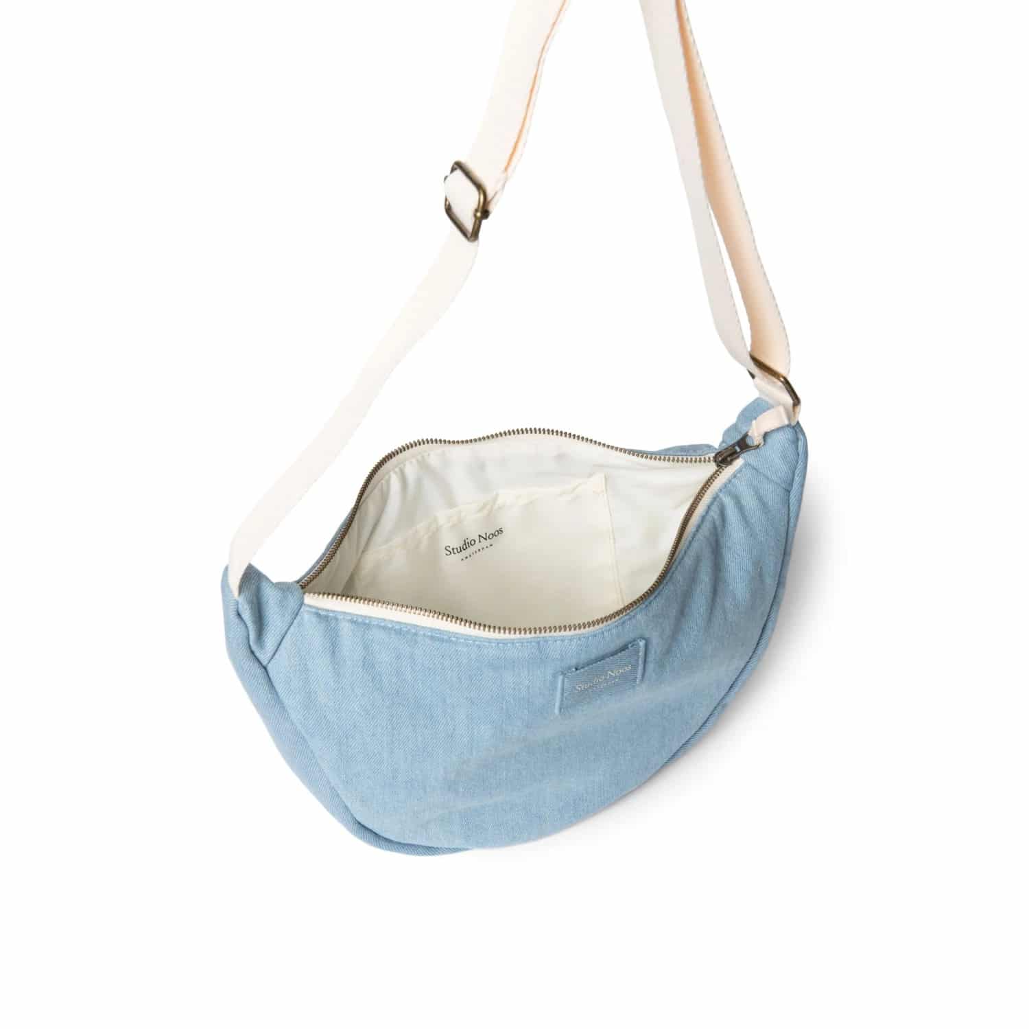 Bauchtasche *Fanny Pack*, Denim