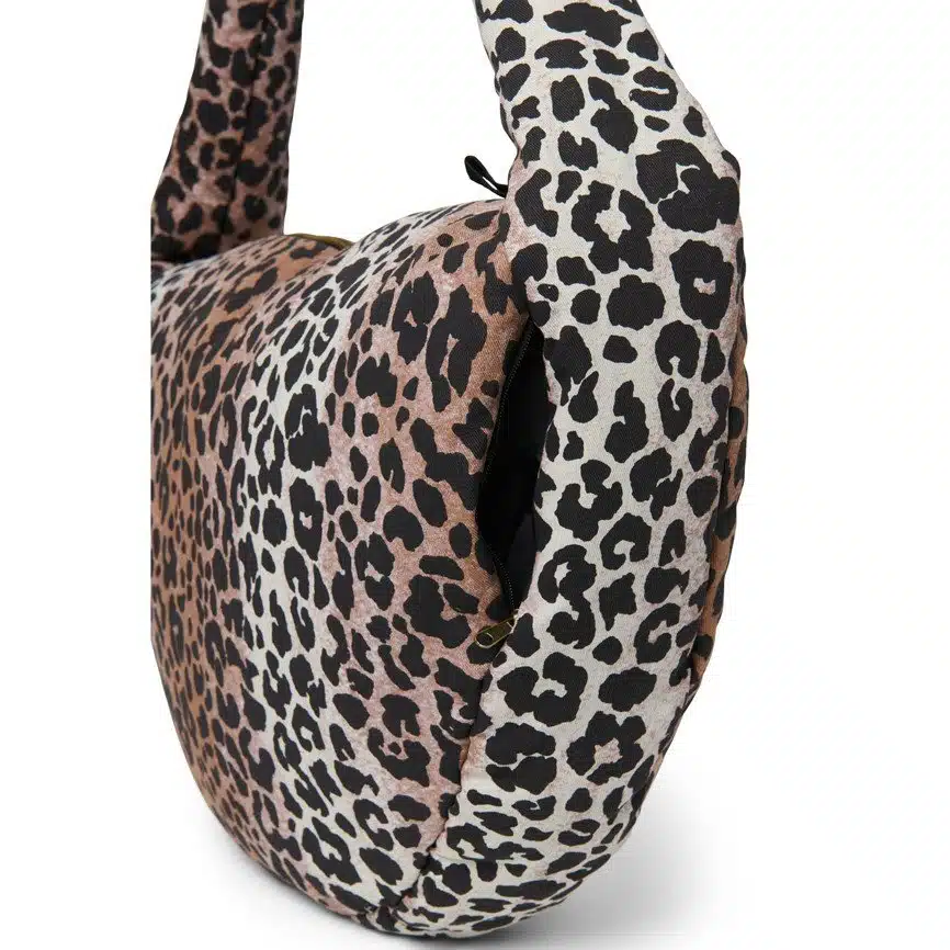 Tasche CrossBody *Leopard*, Hazel