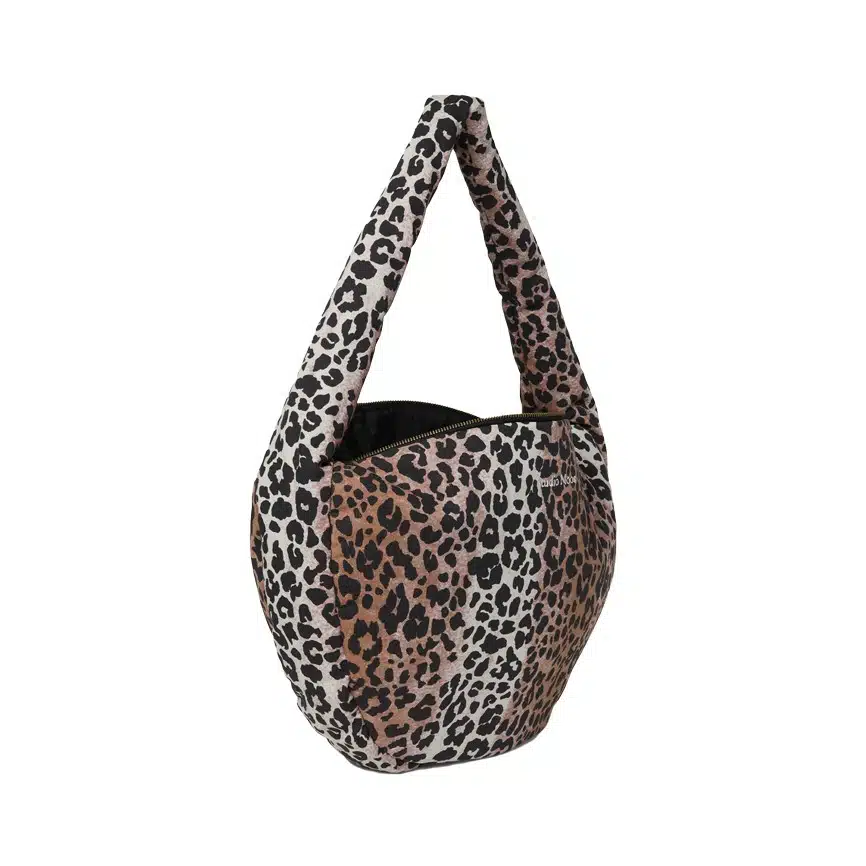 Tasche CrossBody *Leopard*, Hazel
