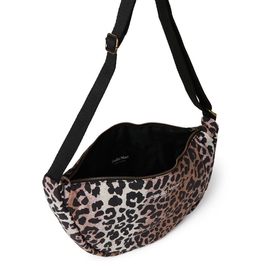 Bauchtasche *Fanny Pack*, Leopard Hazel