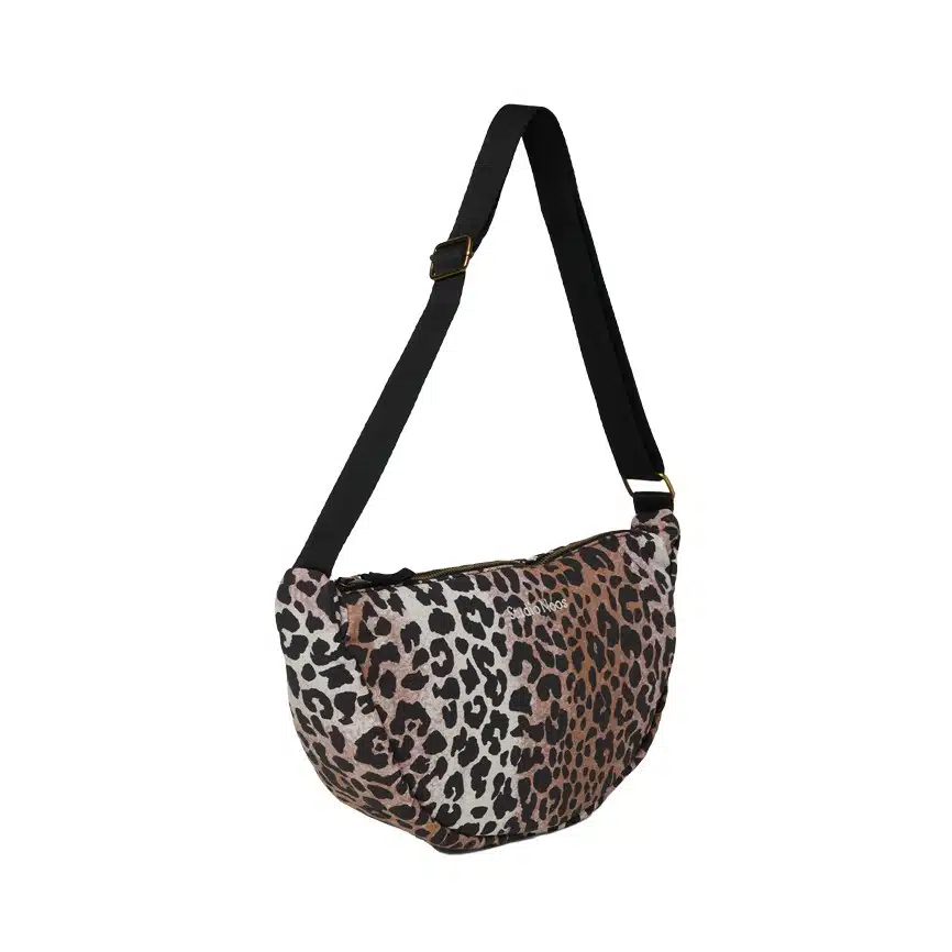 Bauchtasche *Fanny Pack*, Leopard Hazel