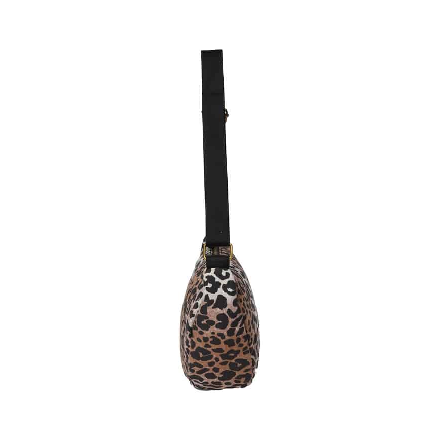 Bauchtasche *Fanny Pack*, Leopard Hazel