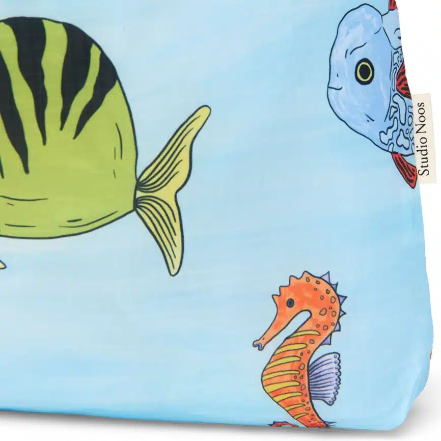 Shopper Einkaufstasche, Fish