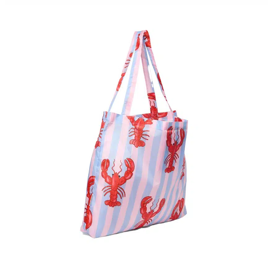 Shopper Einkaufstasche, Lobster