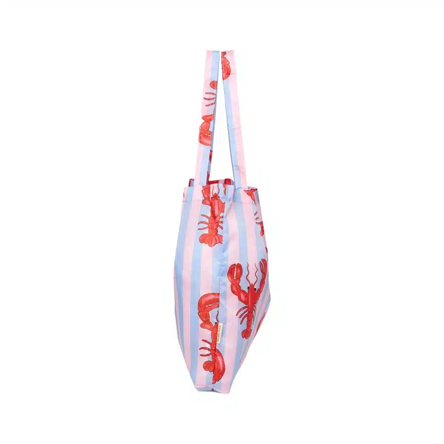 Shopper Einkaufstasche, Lobster