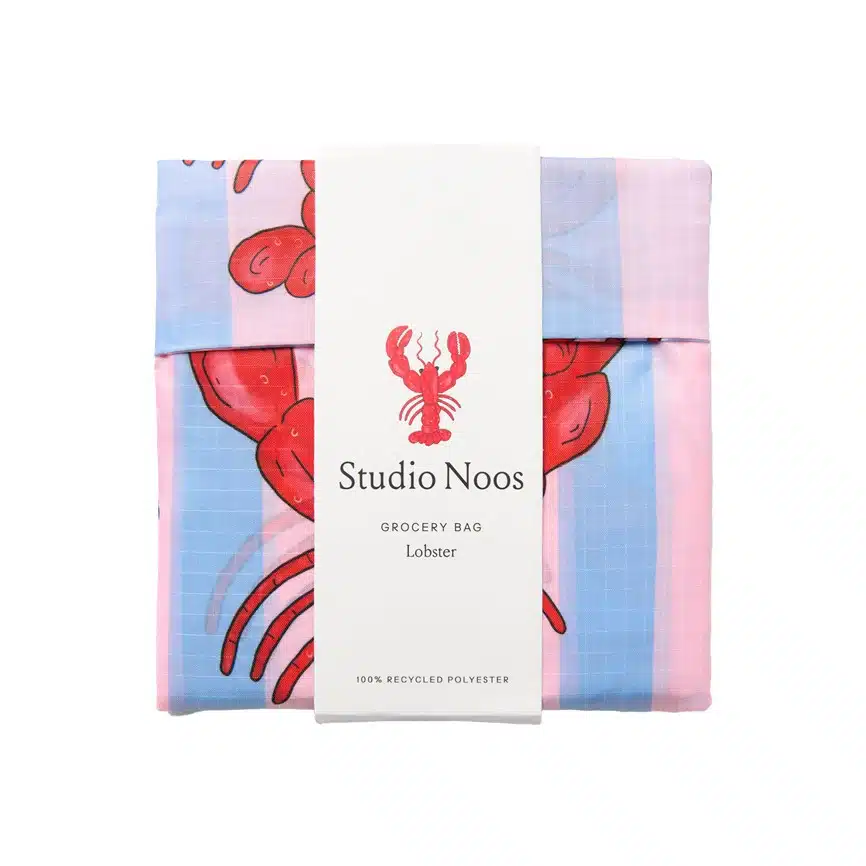 Shopper Einkaufstasche, Lobster