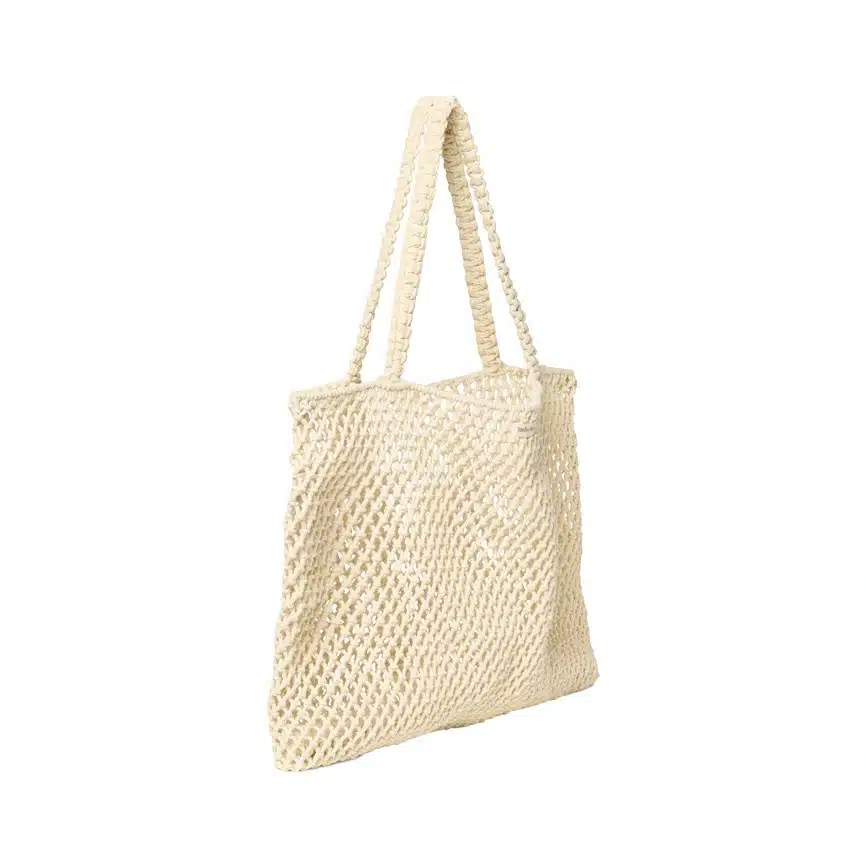 Tasche Mom Bag *Macrame*, Natural