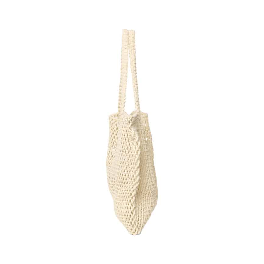 Tasche Mom Bag *Macrame*, Natural
