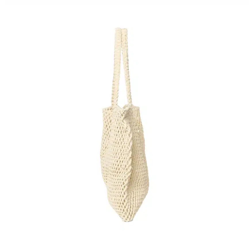 Tasche Mom Bag *Macrame*, Natural