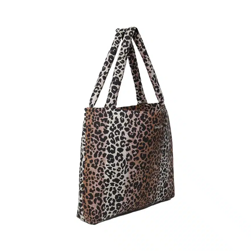 Tasche Mom Bag *Leopard*, Hazel