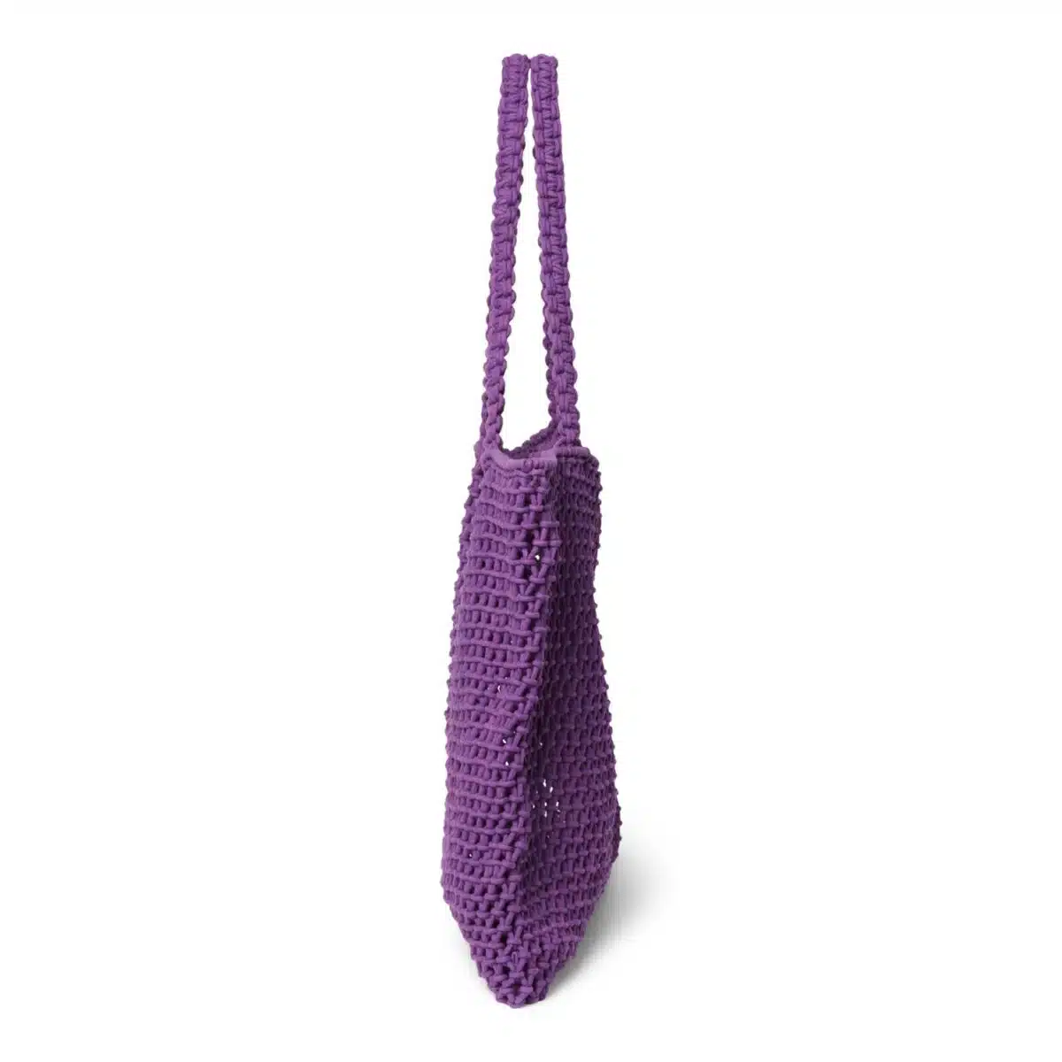 Tasche Mom Bag *Macrame*, Purple