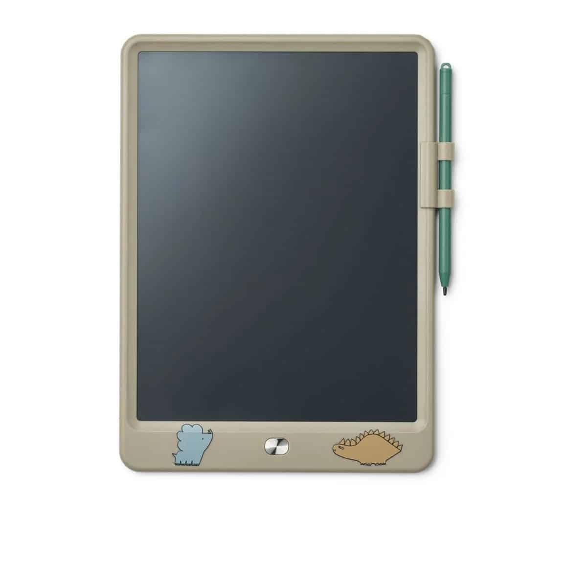 LCD Zeichentafel *Zora*, Dinosaurus