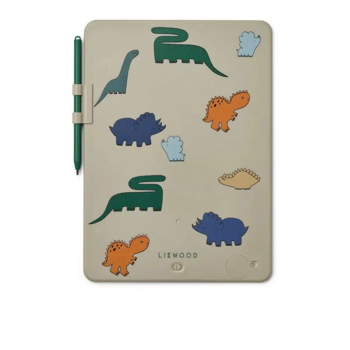 LCD Zeichentafel *Zora*, Dinosaurus