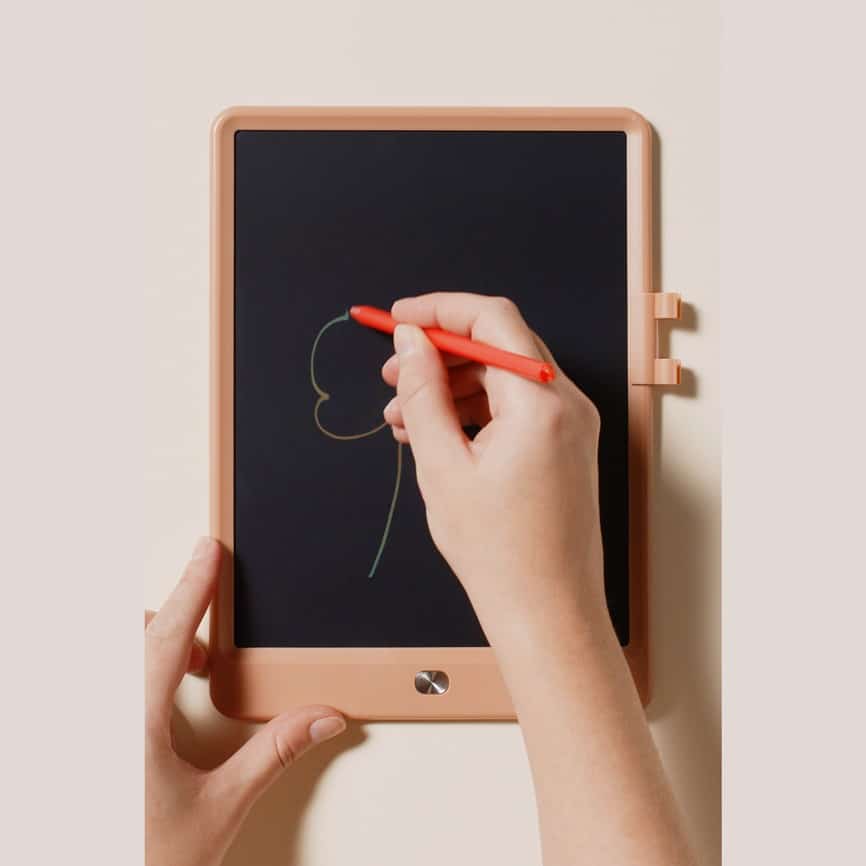 LCD Zeichentafel *Zora*, Dinosaurus
