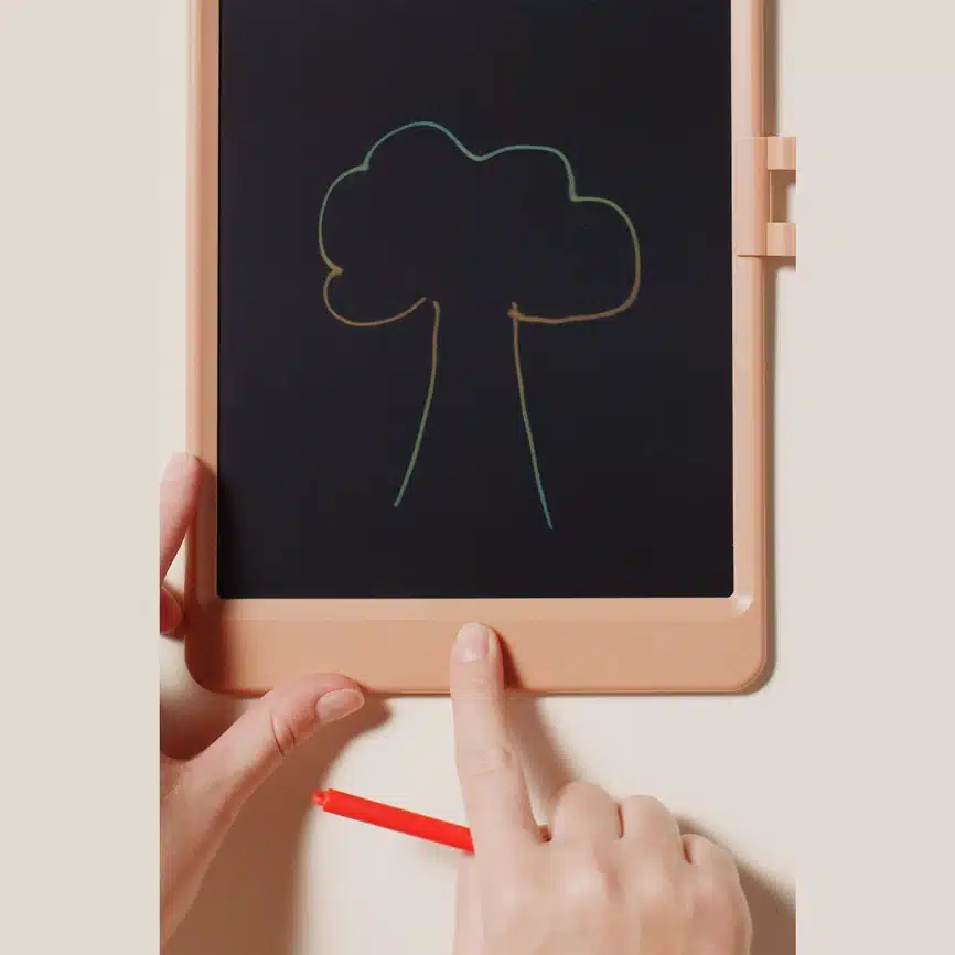 LCD Zeichentafel *Zora*, Dinosaurus