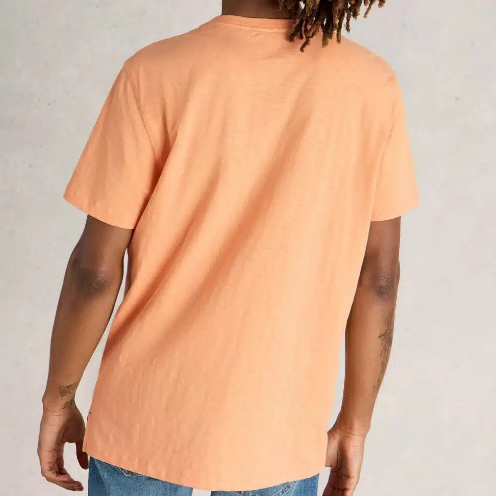 T-Shirt *Surf Up*, Pink Print