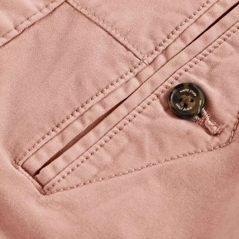 Shorts *Sutton*, Light Pink