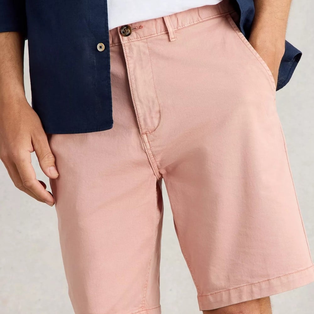 Shorts *Sutton*, Light Pink