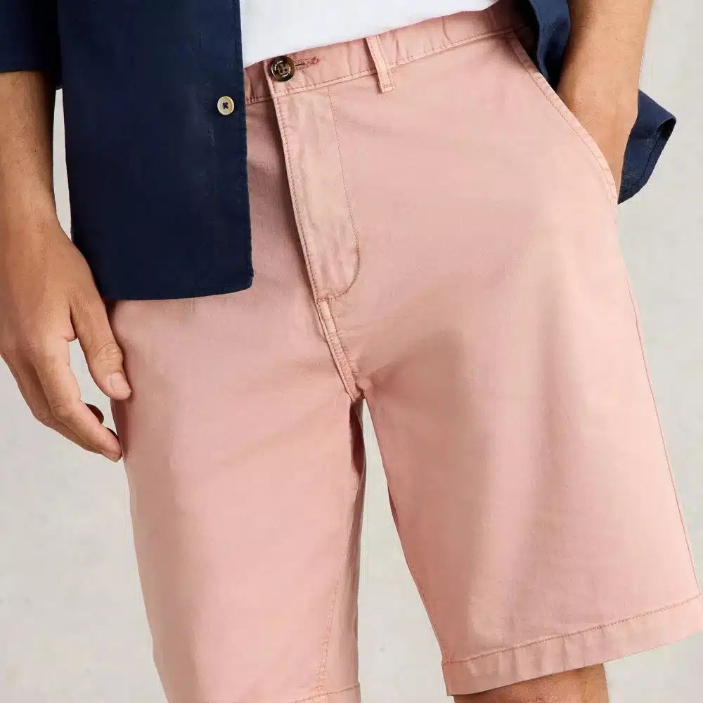 Shorts *Sutton*, Light Pink