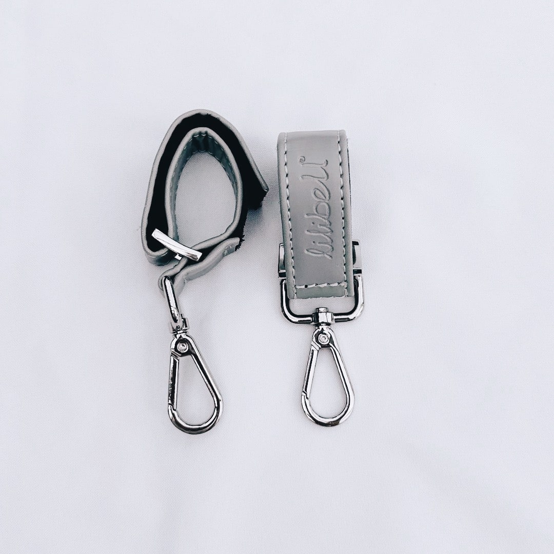 Solo Hook Einzelhaken, Grey