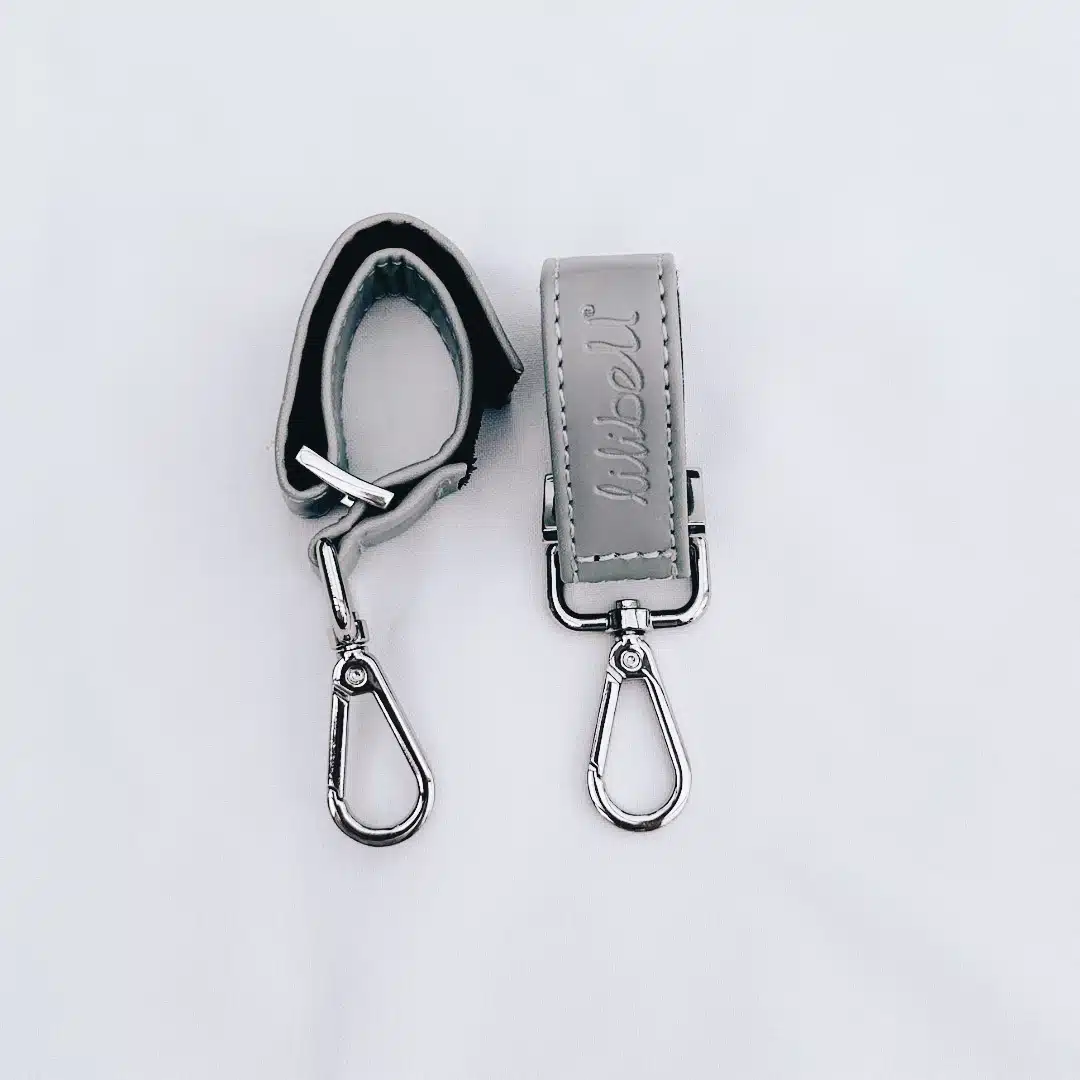 Solo Hook Einzelhaken, Grey