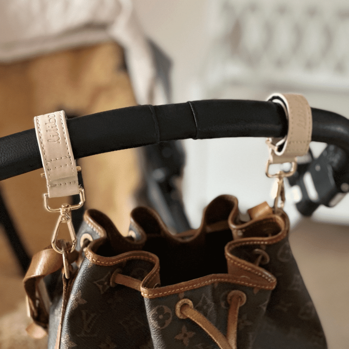 Solo Hook Einzelhaken, Beige