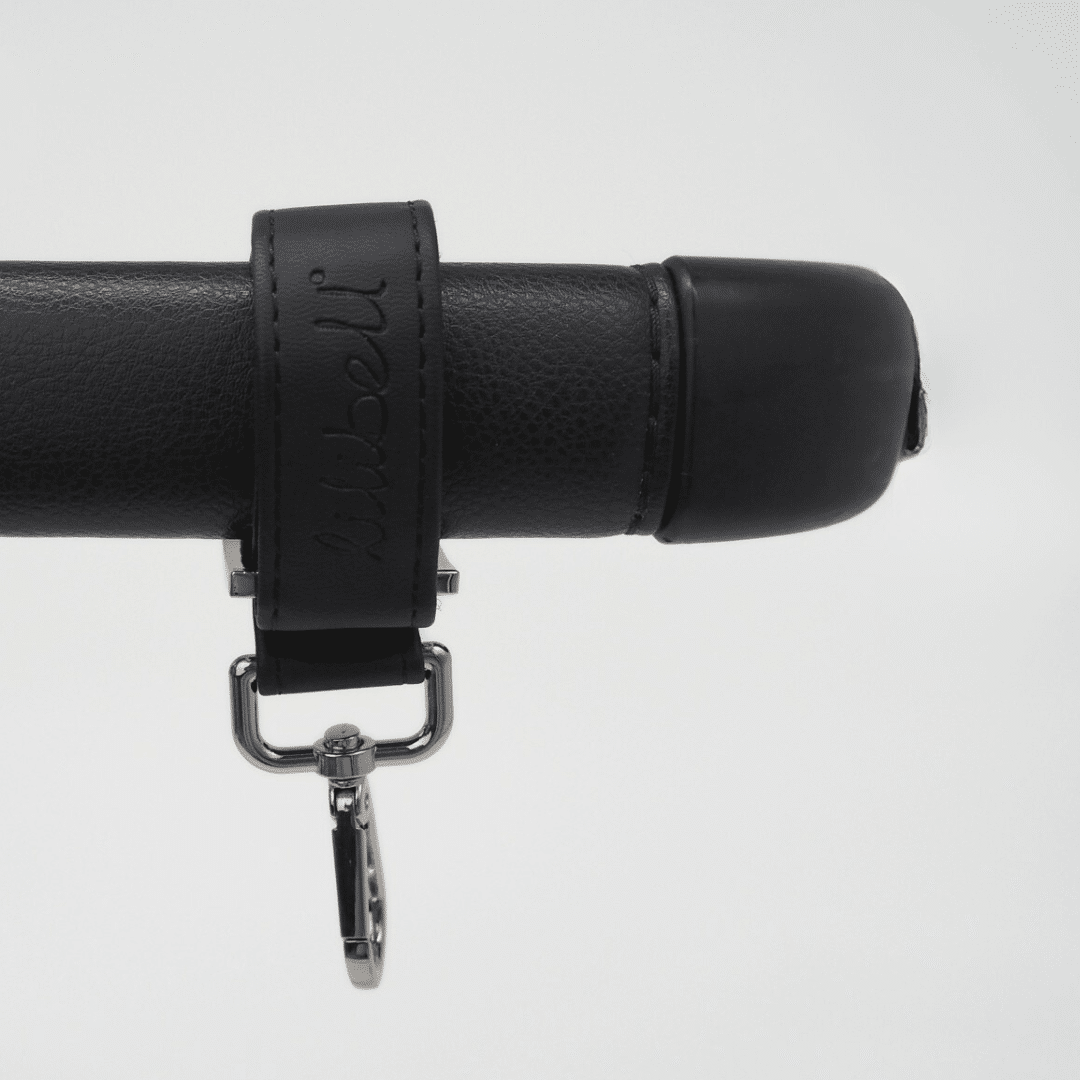 Solo Hook Silber Einzelhaken, Black