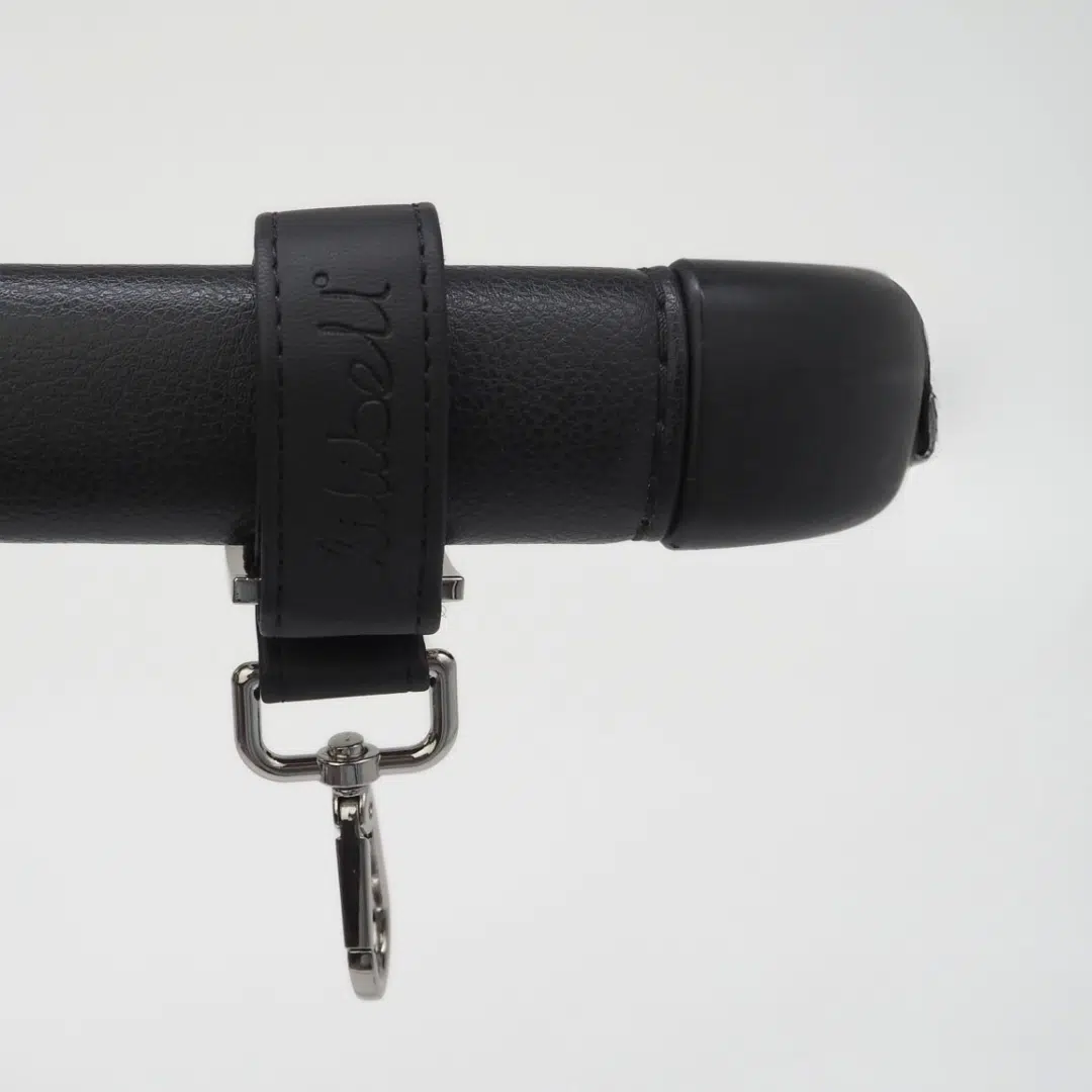 Solo Hook Silber Einzelhaken, Black