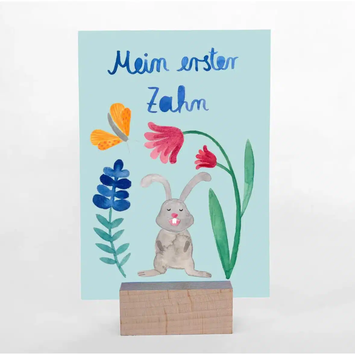 Baby Meilensteinkarten