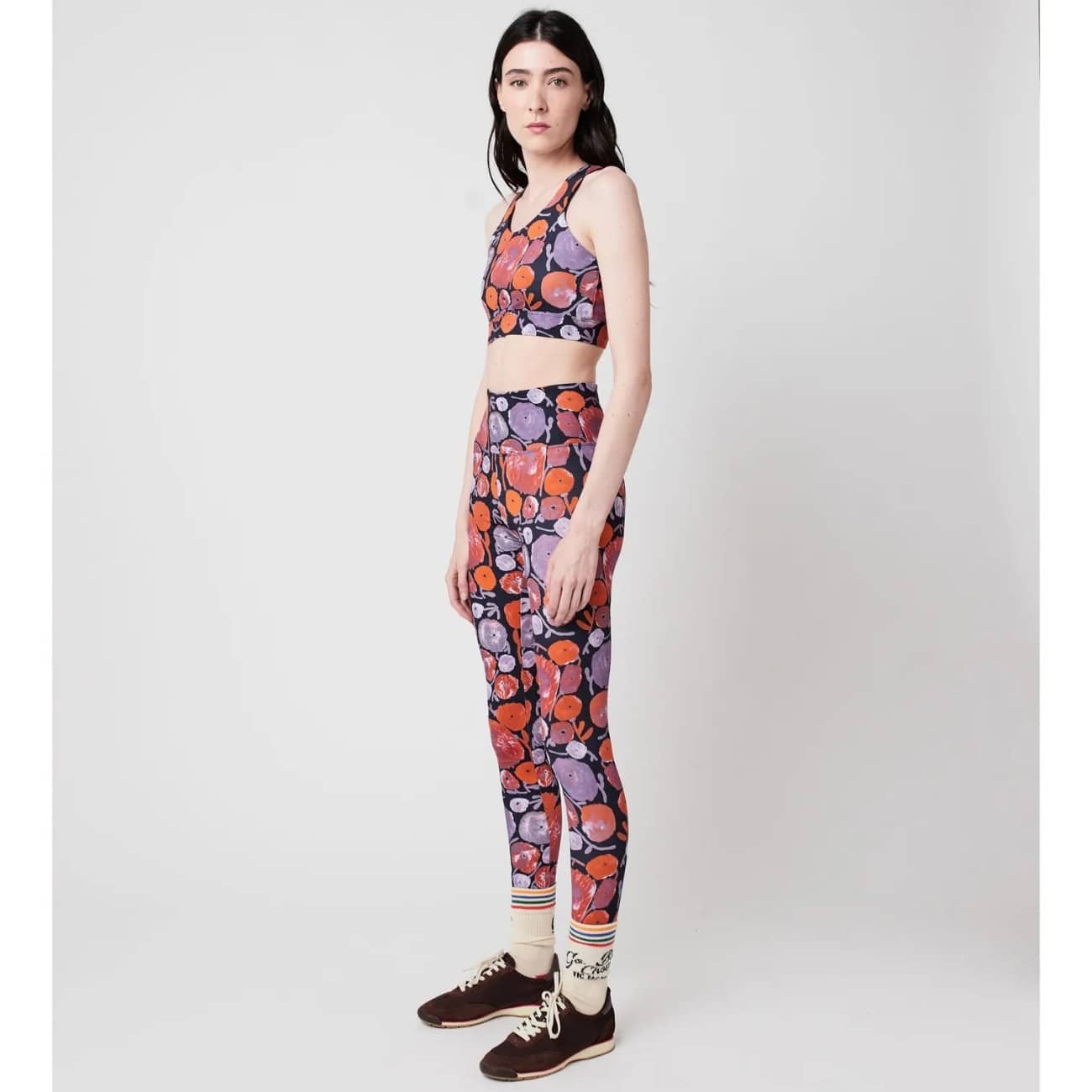 Sporthose Women *Dahlia*, Marineblau Mix