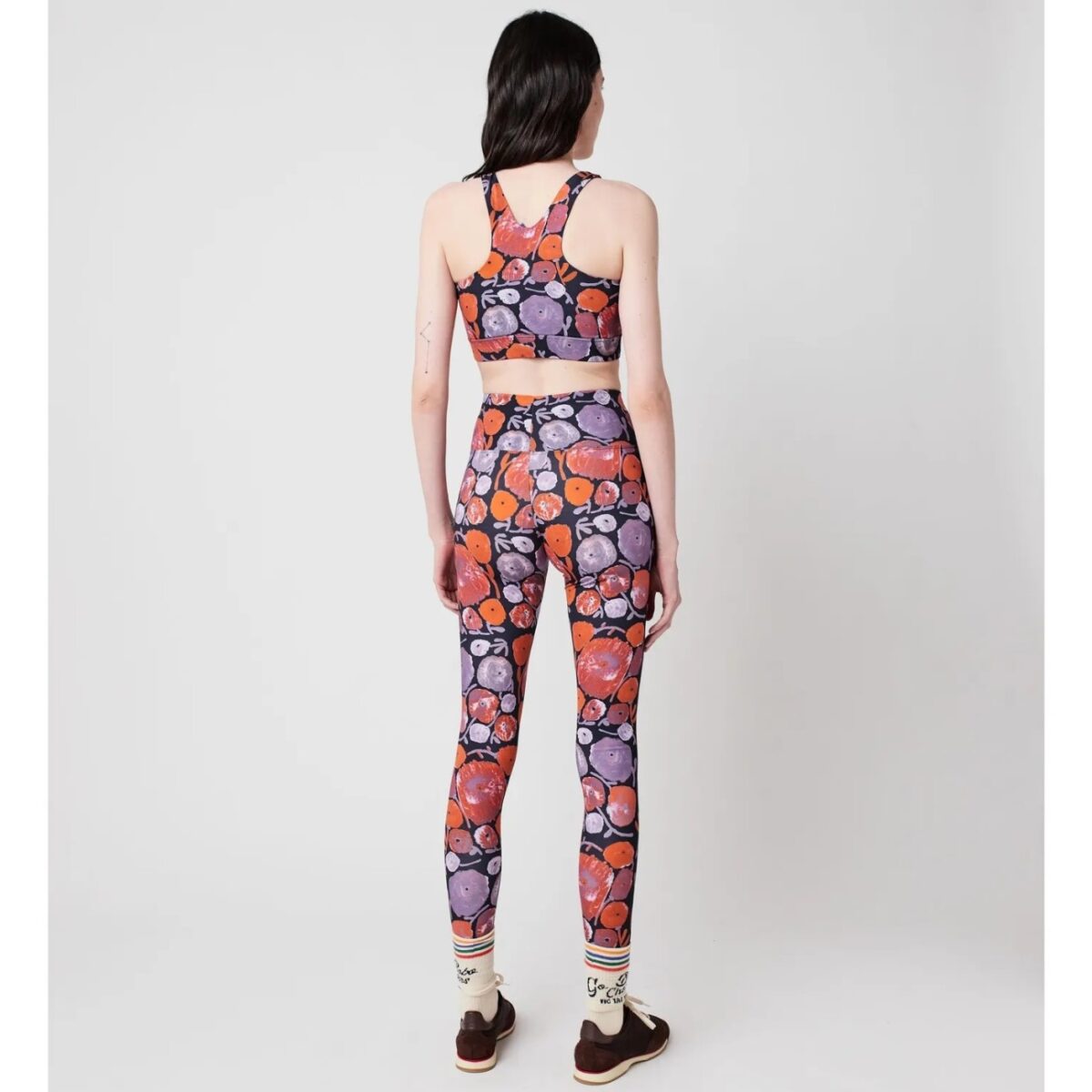 Sporthose Women *Dahlia*, Marineblau Mix