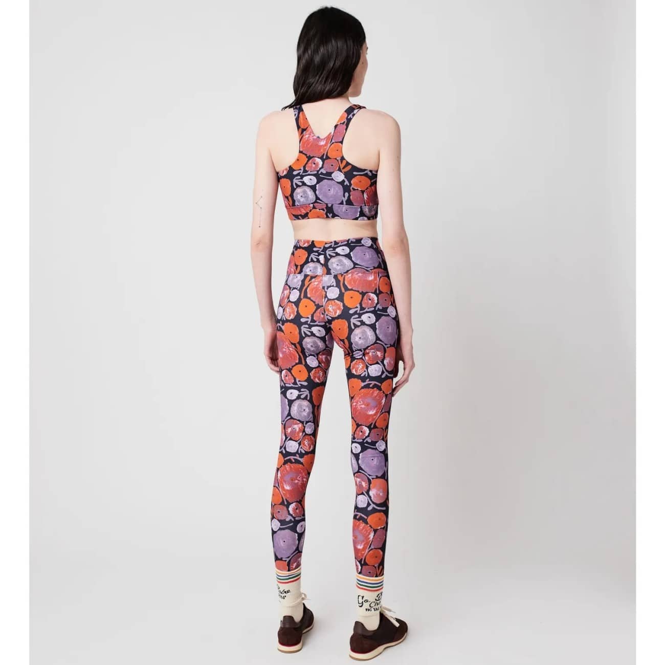 Sporthose Women *Dahlia*, Marineblau Mix
