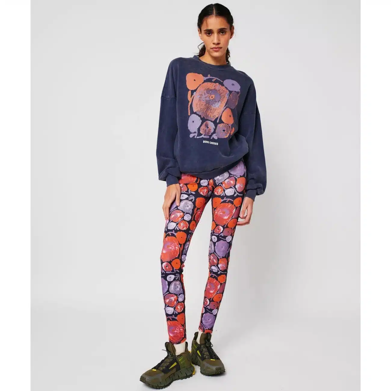 Sweatshirt Women *Dahlia*, Marineblau