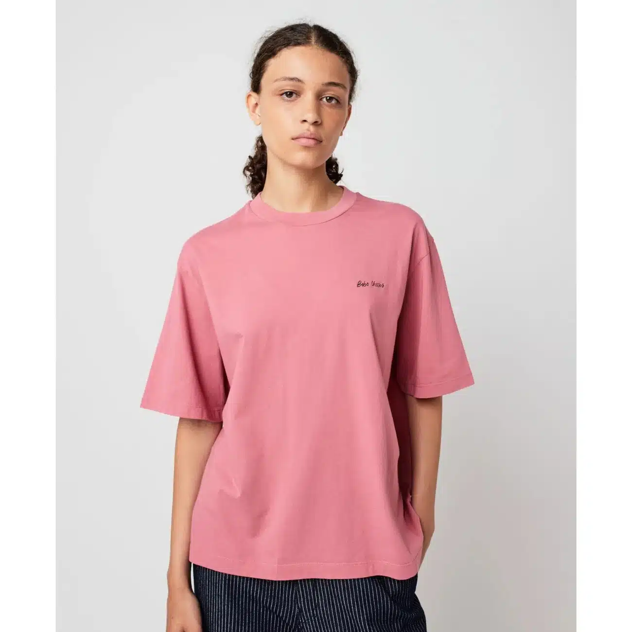 T-Shirt lässig *Hopscotch*, Rosa