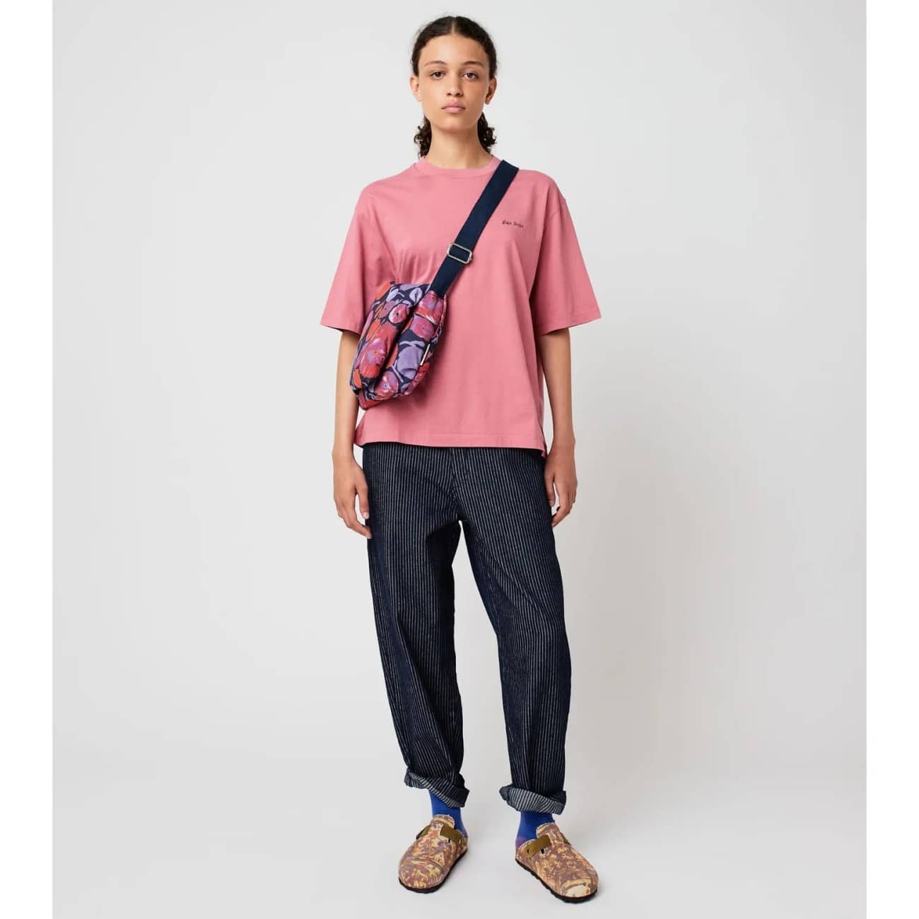 T-Shirt lässig *Hopscotch*, Rosa