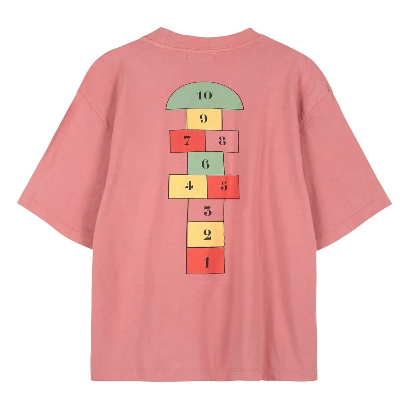 T-Shirt lässig *Hopscotch*, Rosa