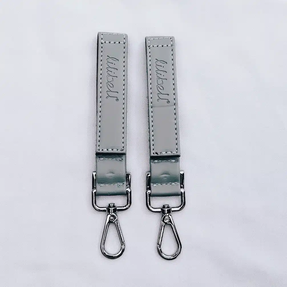 Solo Hook Einzelhaken, Grey