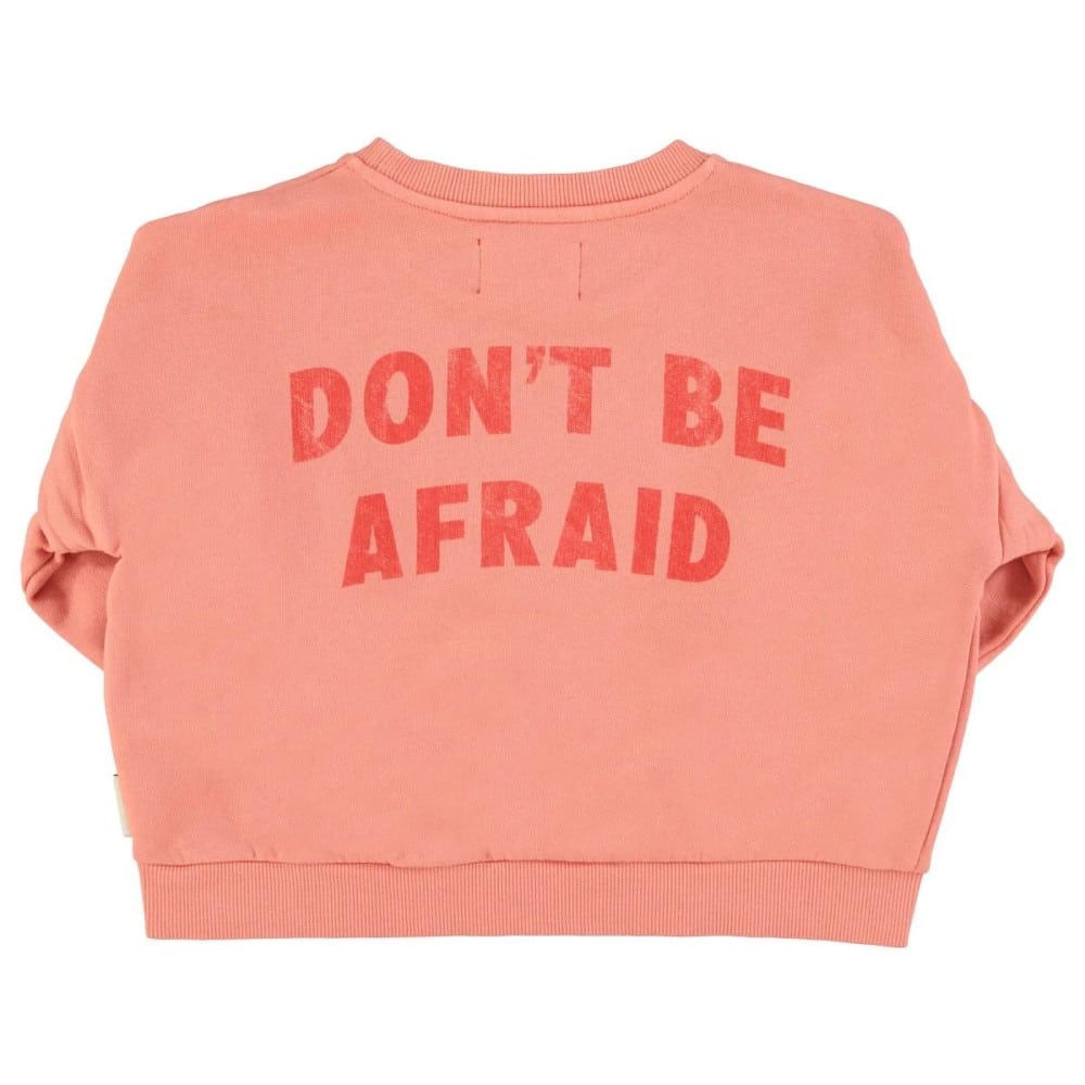 Sweatshirt *Hey Jude*, Rosa