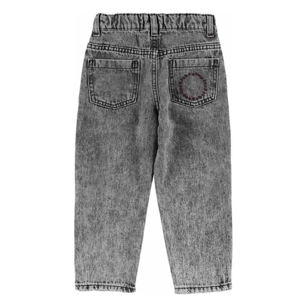 Jeanshose, Washed Black