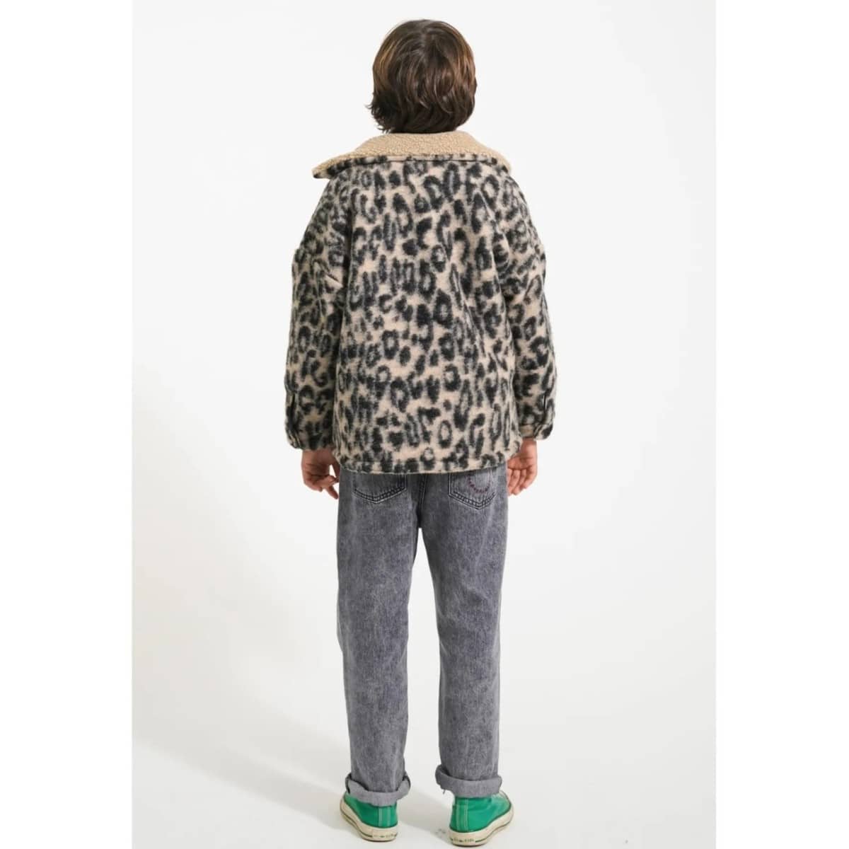 Jeanshose, Washed Black